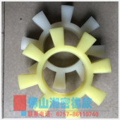 170 橡胶八角胶 175 197 T型八角联胶 265 195 260 聚氨酯八角胶