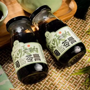 潼湖源好喝新款吮吸款龟苓老龟草本熬煮龟苓膏礼盒佳品 160g*6瓶