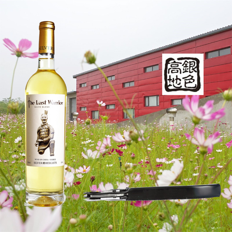 【代定产品】银色高地世纪勇士白 silver heights