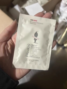 阿道夫袋装 酒店浴室民宿沐浴露批发 洗发水小样10ml袋包试用装