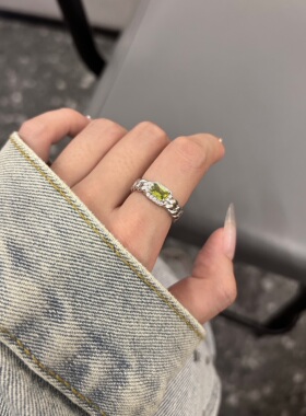 礼物JollyMolly925银小众设计师