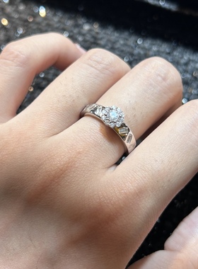 设计师礼物JollyMolly925银小众