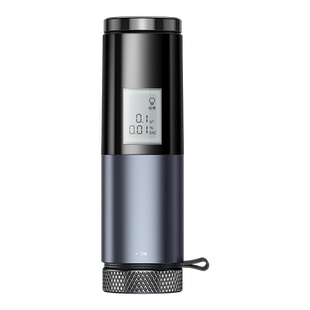 倍思酒精检测试仪吹气式酒驾专用测量高精度便携式交通查酒驾酒精