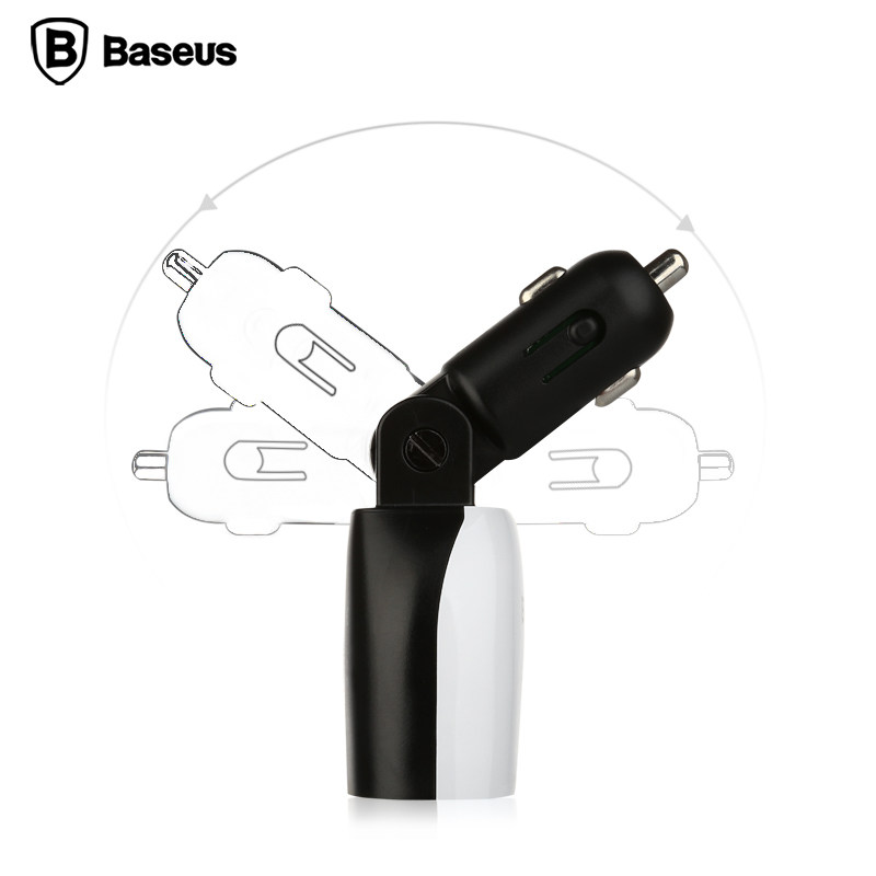 chargeur BASEUS 3.4A, 3A - Ref 1301745 Image 5