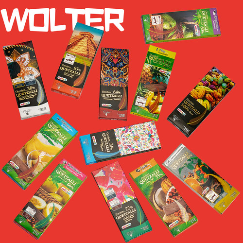 Wolter黑巧克力性价比高