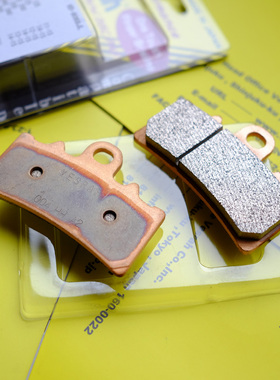 美品！Scrambler400X SPEED400刹车片 Vesrah Brake Pads线性制动