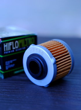 italjet意塔杰特Dragster200机油滤芯圣甲虫200机滤 摩托车机油格