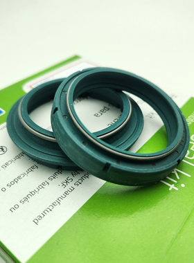 美品！凯旋Thruxton1200 R RS TFC前减震油封SKF FORK OIL SEALS
