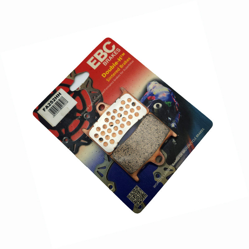 正品！YZFR1 YZFR1M刹车片EBC Brake Pads双HH摩托车高效制动