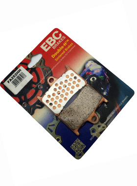正品！YZFR1 YZFR1M刹车片EBC Brake Pads双HH摩托车高效制动