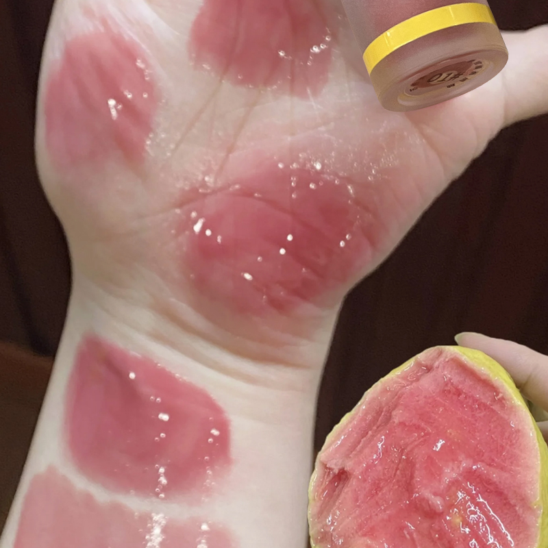 嫩妹唇釉多巴胺夏日显白伪素颜