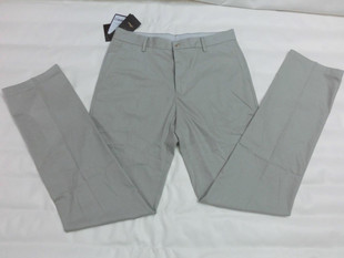 品牌夏款休闲长裤博斯绅款 薄款夏装休闲长裤吊牌价1889  40-42码