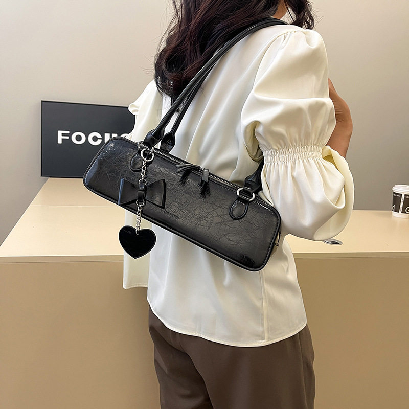 小众包包女大容量2025新款单腋下包