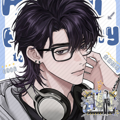 188男团职业替身晏明修周边亚克力挂件票根砖满天星吧唧色纸收藏