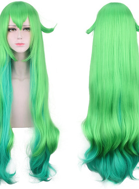 英雄联盟LOL 璐璐 魔法 星光少女 星之守护者cos假发