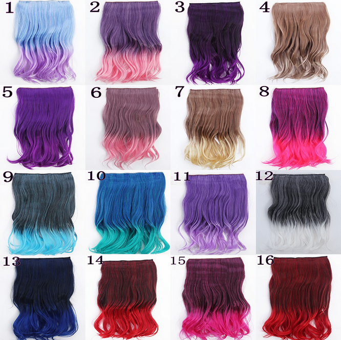 Extension cheveux - Ref 226655 Image 1