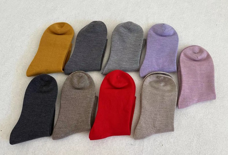 特价-精仿平面100%纯羊毛中筒长袜男女通用针织袜,女士内衣/男士内衣/家居服,中筒袜,淘宝优惠券,粉丝福利购,淘宝优惠卷