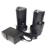 8212A充电钻刀 德创 7212 晴朗8612 12V电池充电器 普力拓PLT