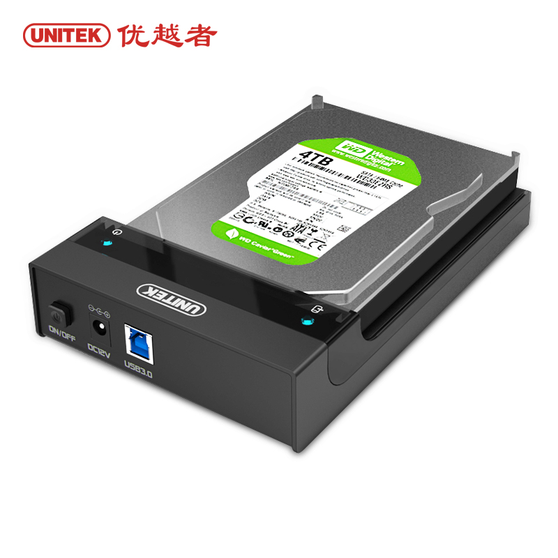ÓÅÔ½ÕßY-1079 USB3.0תSATA3ÒÆ¶¯Ó²Å̺Р2.5/3.5´ç´®¿ÚÓ²Å̵××ù