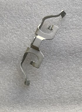 适用奔驰c200L C180L 奔驰E200L E300L后轮刹车片卡子 卡簧