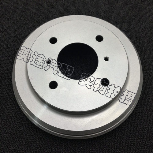 适用00-08款日产阳光N16 骊威后刹车鼓 后锅子