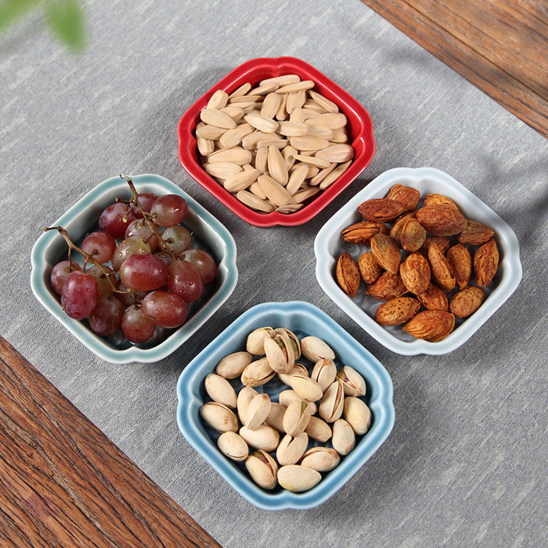 茶来茶趣陶瓷祥云茶点盘中式点心零食日式糕点碟水果茶道小碗托盘,餐饮具,果盆/果盘/果篮,淘宝优惠券,粉丝福利购,淘宝优惠卷