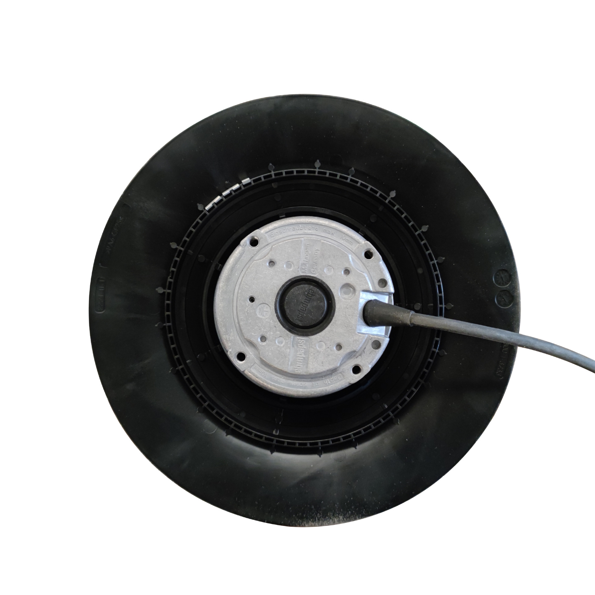 R2E250-RB06-01/19/AT06-19原装ebmpapst风机丹佛斯变频器风扇