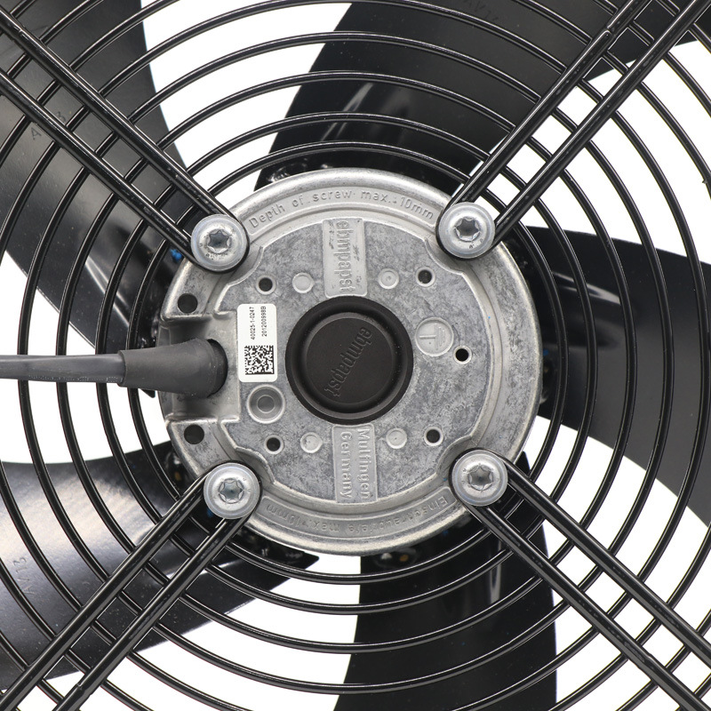 W2D300-CP02-30/31德国ebmpapst风扇机柜变频器散热轴流风机230V