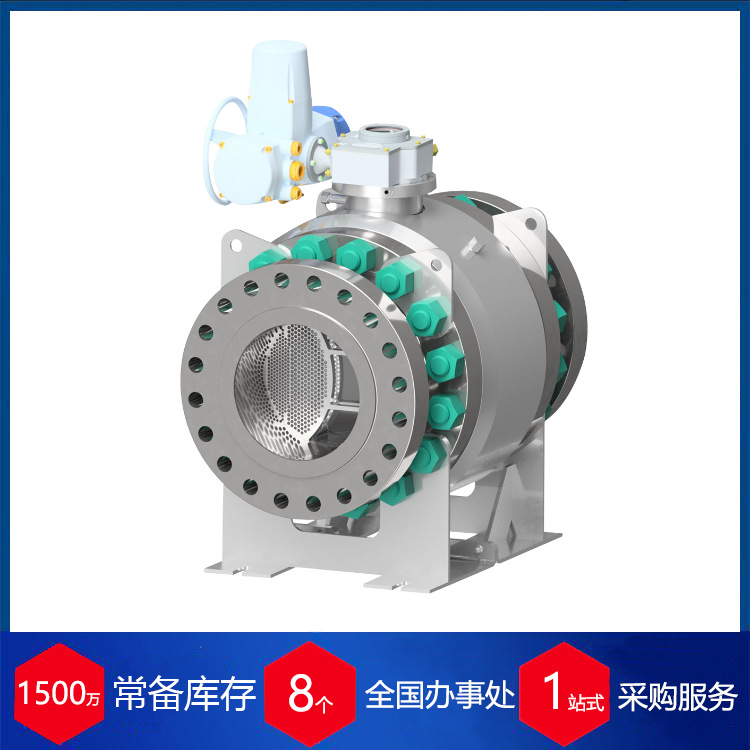 意大利 TIV VALVES深水球阀