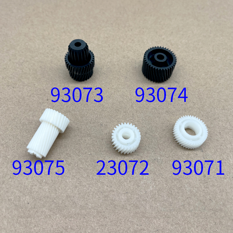 适用广州赞龙 原装理光MPC3004 C3504 C4504 C5504 C6004显影齿轮