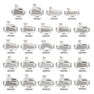 Biketosple山地公路自行车花鼓塔基棘爪千斤片棘轮片