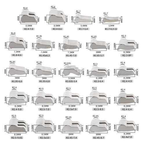 Biketosple山地公路自行车花鼓塔基棘爪千斤片棘轮片