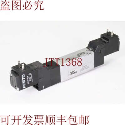 原装供应FESTO 173140 , MEH-5 / 3G-5, 0-B, 电动阀