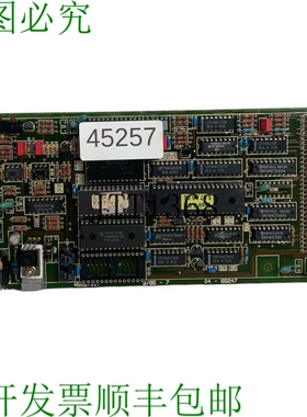 原装供应4885.01.004 CPU模块