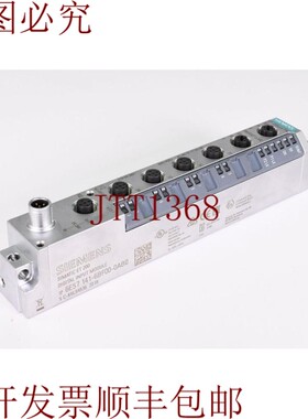原装供应6ES7 141-6BF00-0AB0、ET 200ECO PN、PLC扩展模块、E05