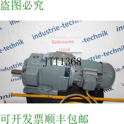 原装供应St?ber 0.25 KW 12 - 87 分钟 Riduttore Motore R17-221