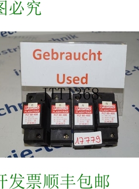 原装供应Phoenix Contact Flt 60-400 电涌放电器 Flashtrab FLT6