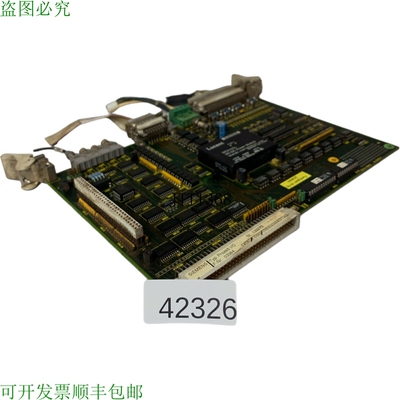 原装供应过程 I/O 132273 G34901-A1015 03384 Tarjeta