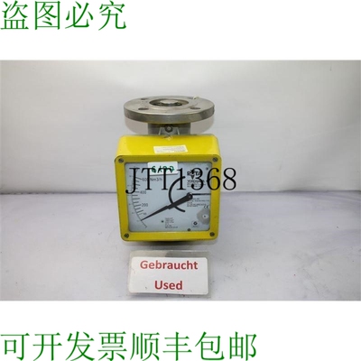 原装供应横河 RAMC05 短行程 ROTA 流量计 转子流量计 FLOATING B