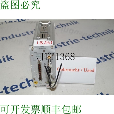 原装供应Tarjeta De Disparo USBM300A UTE M1.0