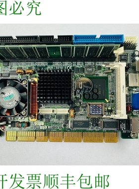 原装供应Ibase IB890-R CPU板|  479 | 半尺寸PISA单板电脑