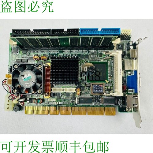 原装供应Ibase IB890-R CPU板|  479 | 半尺寸PISA单板电脑