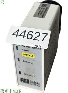 原装供应ASD ELMON rall 32-242 控制单元