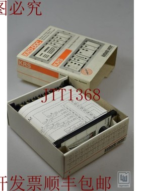 原装供应Kieback+Peter,KAM50/6,展示 - 新