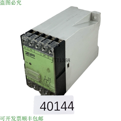 原装供应Zoller + Allegra Zs1-avro，4f-230r Relè