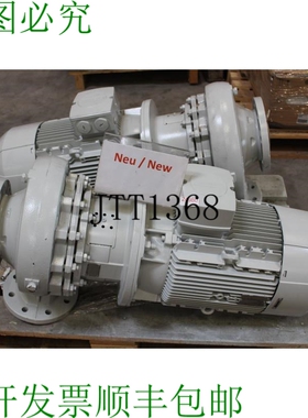 原装供应KSB ETBF125-100-250 Etabloc 离心泵 块泵