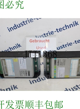 原装供应Phoenix Contact INTERBUS-S Ibs 24 Tue/32 数字输入