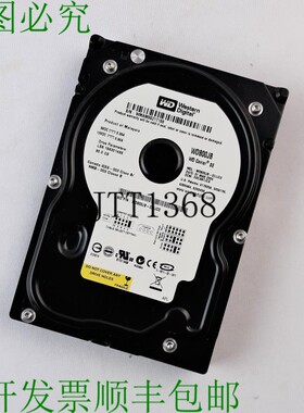 原装供应西部数据WD800JB-32JJC0硬盘