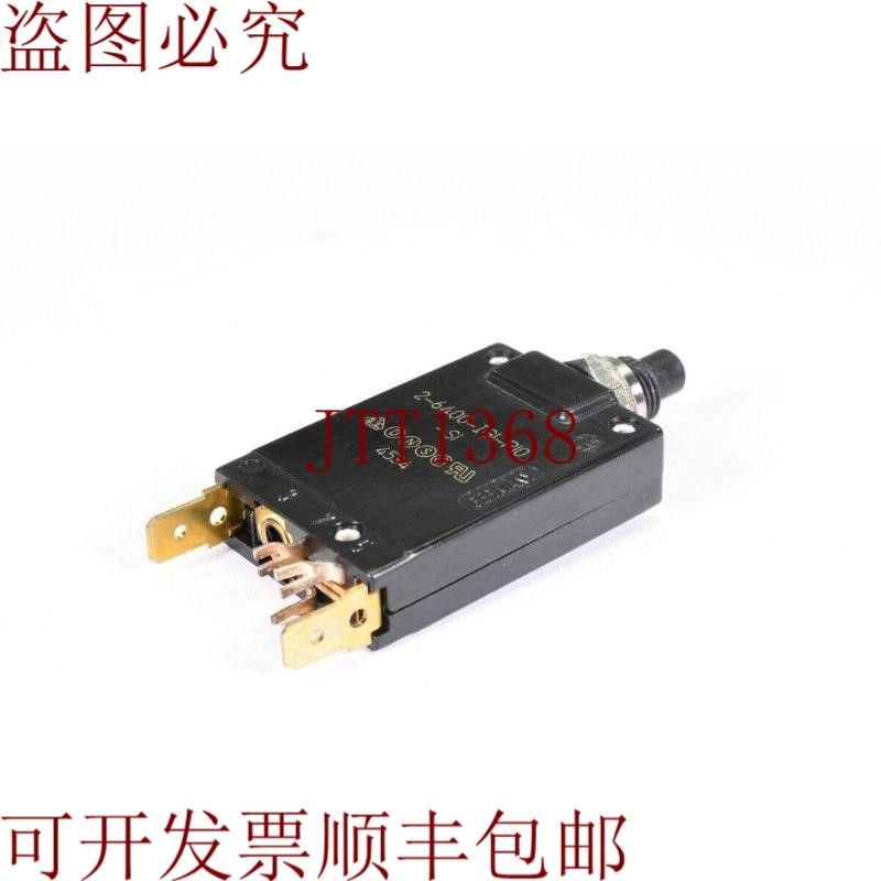 原装供应ETA 2-6400-IG1-P10-Si-1、2A、热救生器
