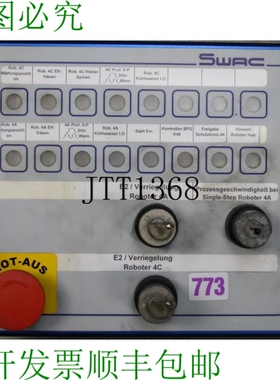 原装供应Swac Sbt 16S4、Vwa510 Pannello Robusto Sbt16 Nr773